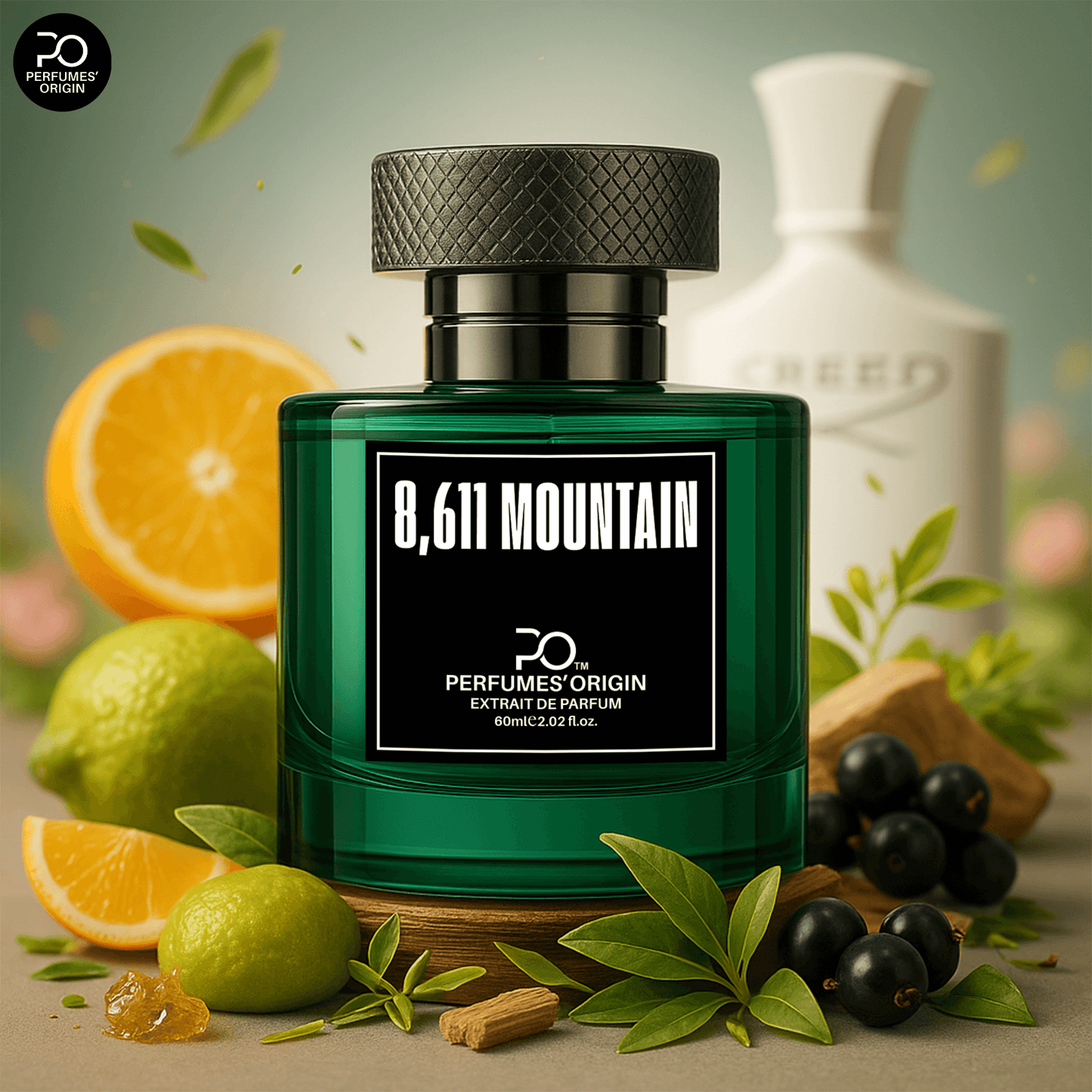8,611 Mountain