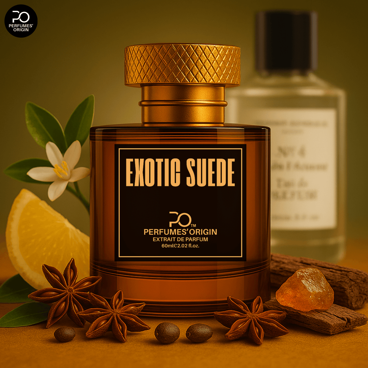 EXOTIC SUEDE