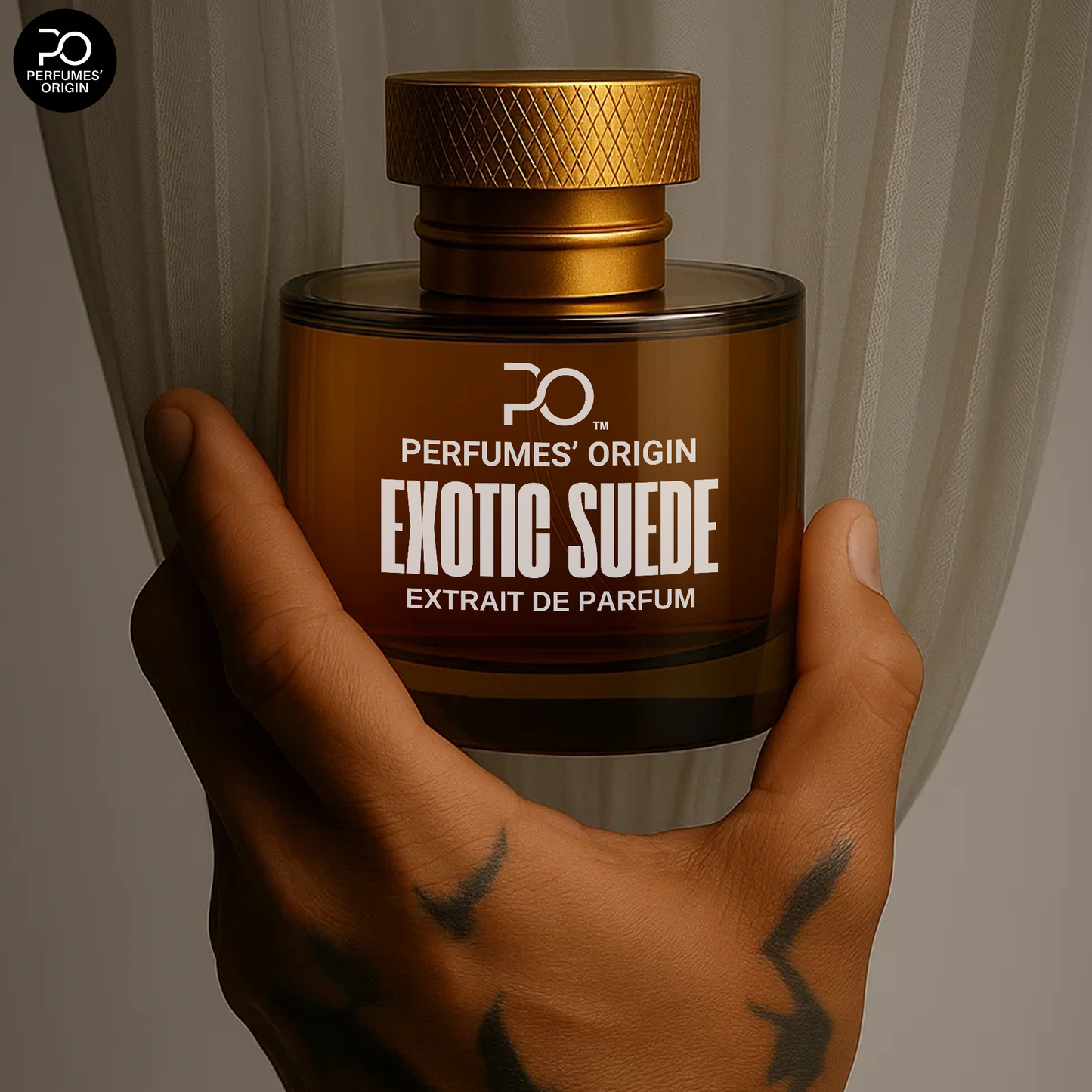 EXOTIC SUEDE