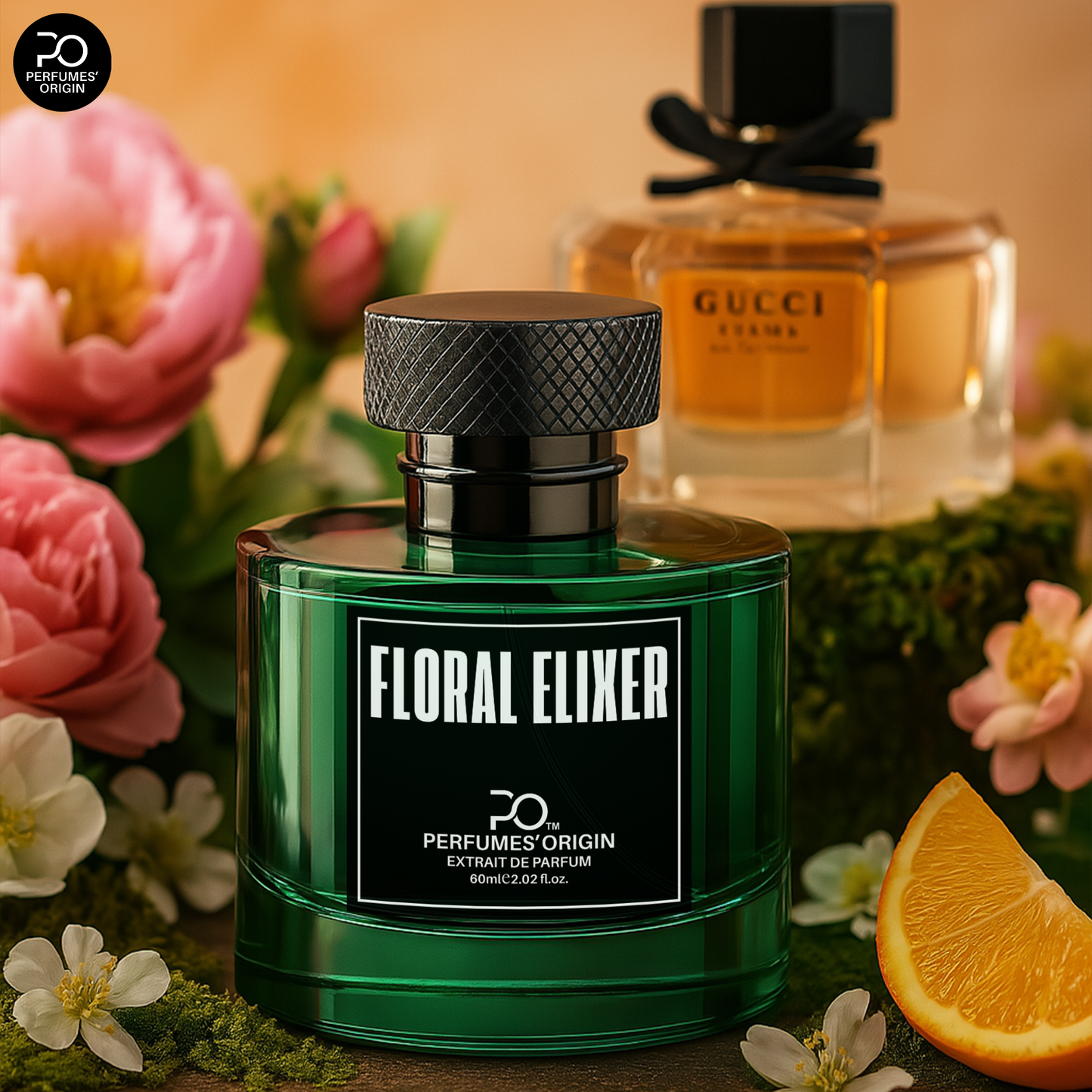 FLORAL ELIXER