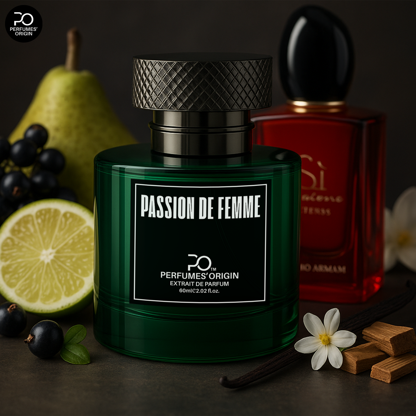PASSION DE FEMME