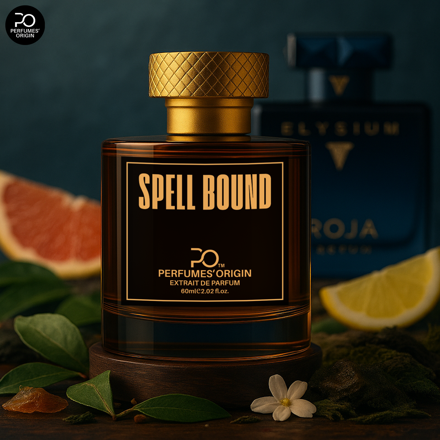SPELL BOUND
