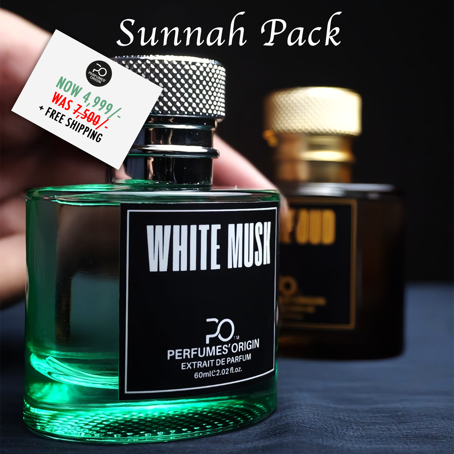 SUNNAH ORIENTAL PACK