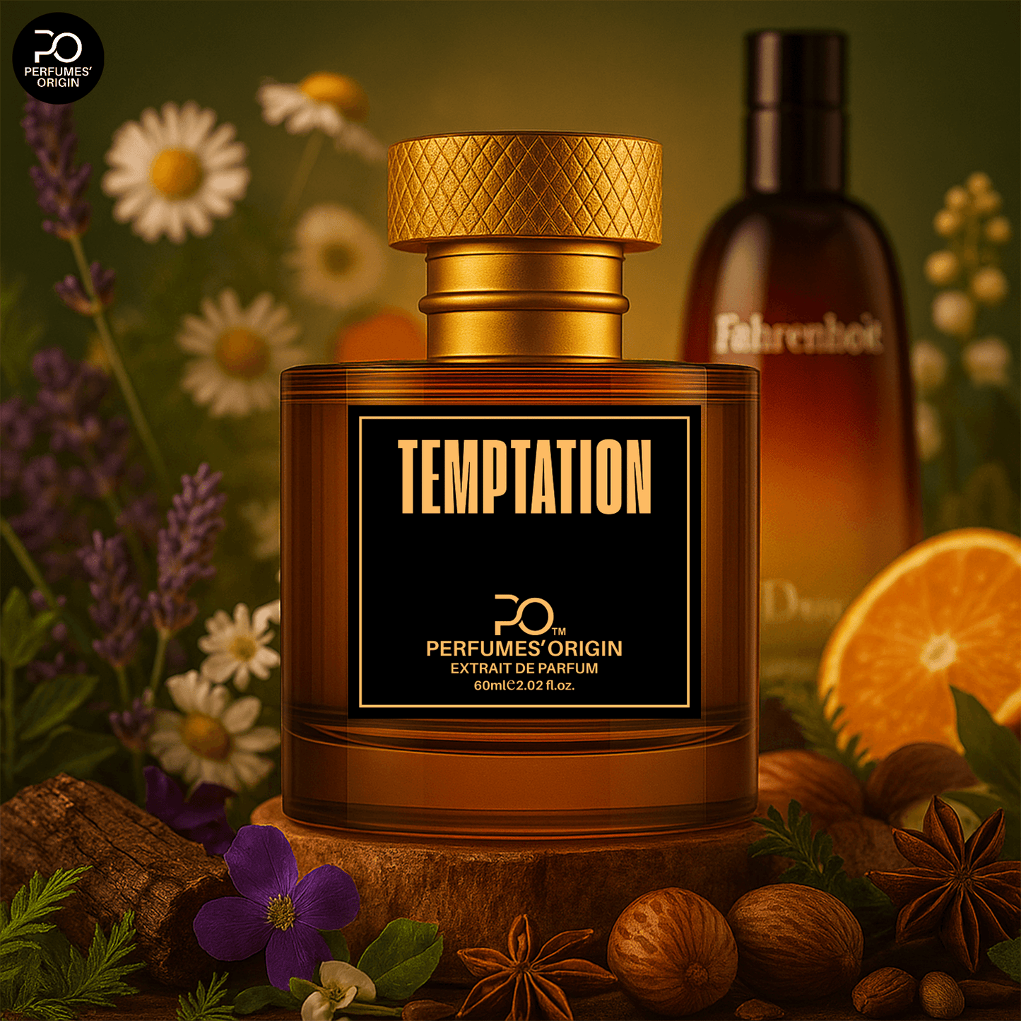 TEMPTATION