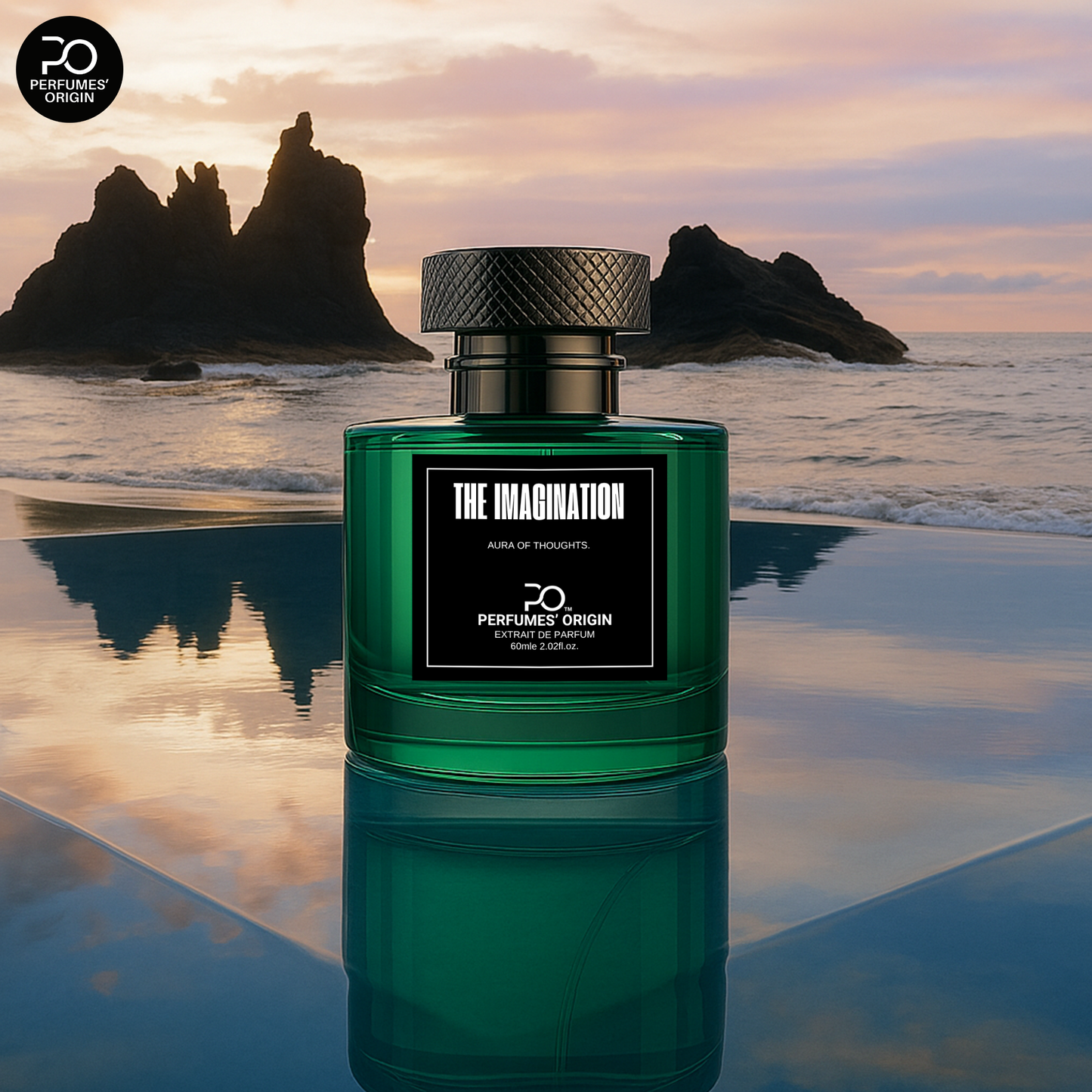 THE IMAGINATION - Aura of Thoughts