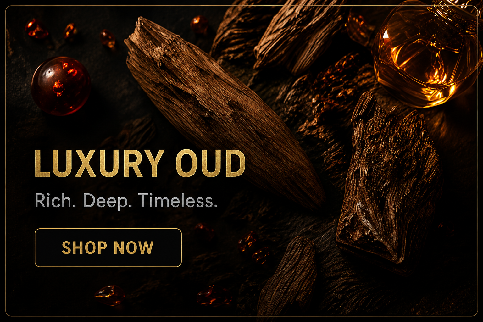 Luxury Oud