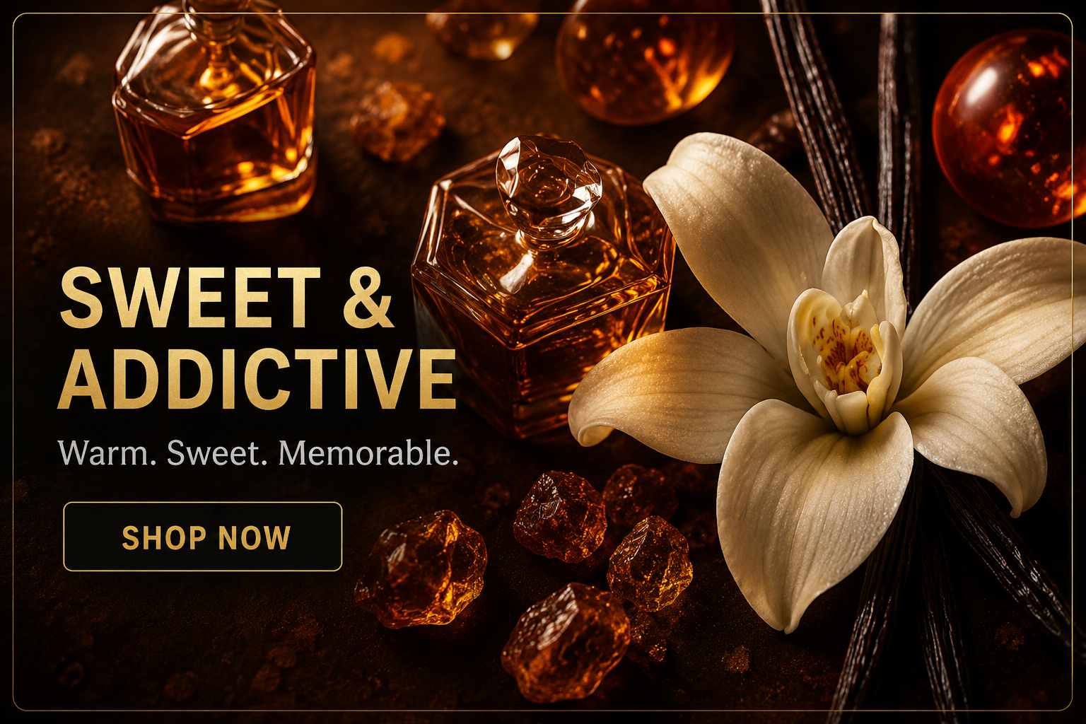 Sweet & Addictive