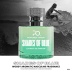 SHADES OF BLUE