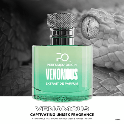 VENOMOUS