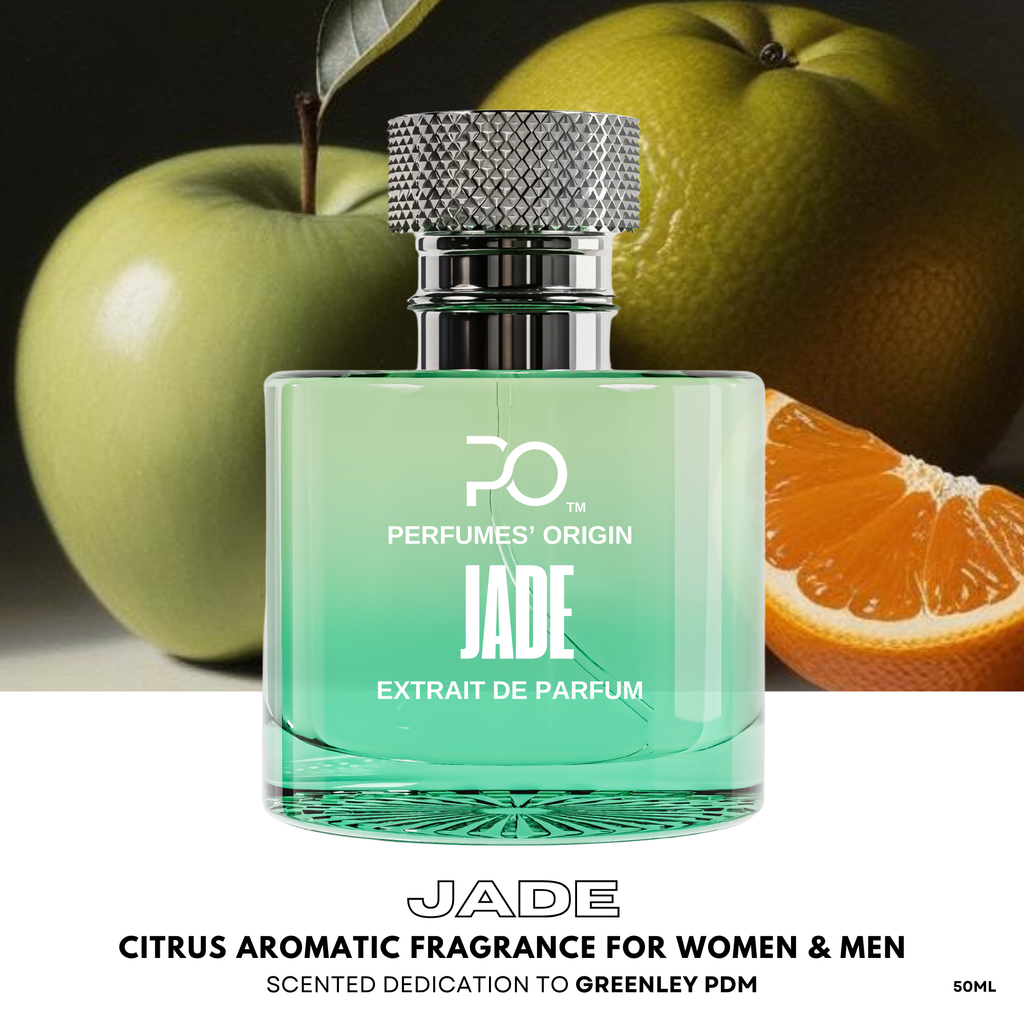 JADE - Inspired by Greenley PDM