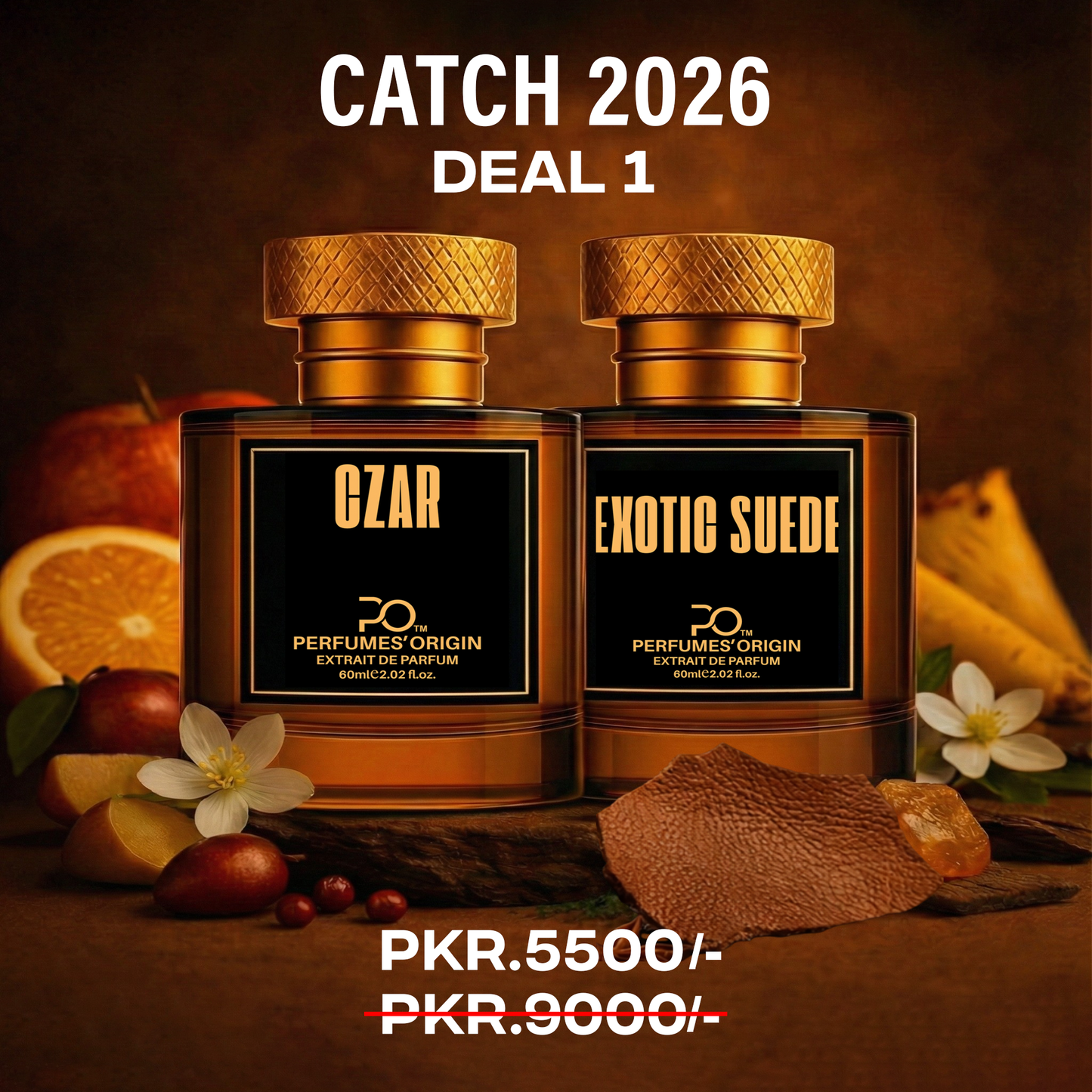 CATCH 2026 DEAL 1
