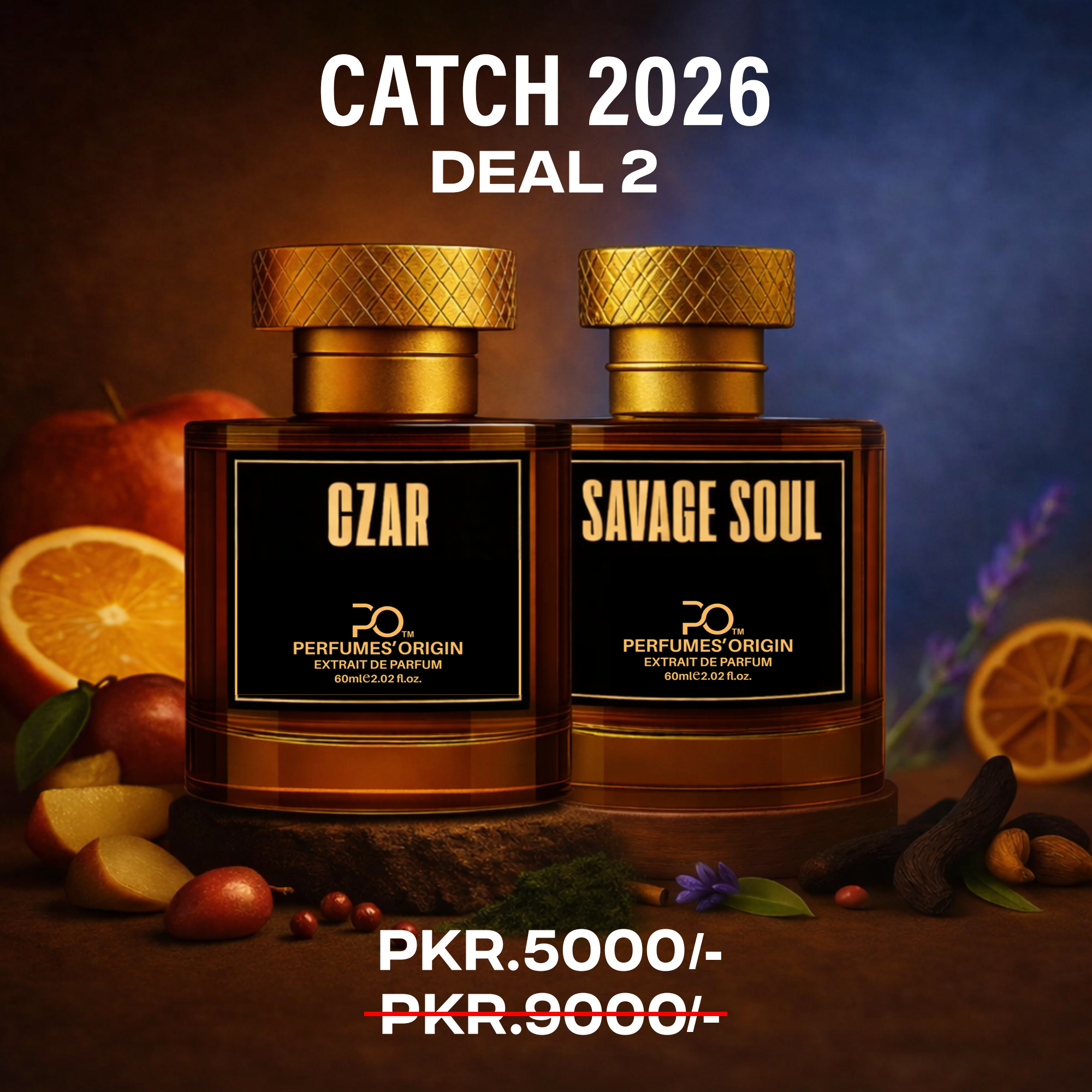 CATCH 2026 DEAL 2