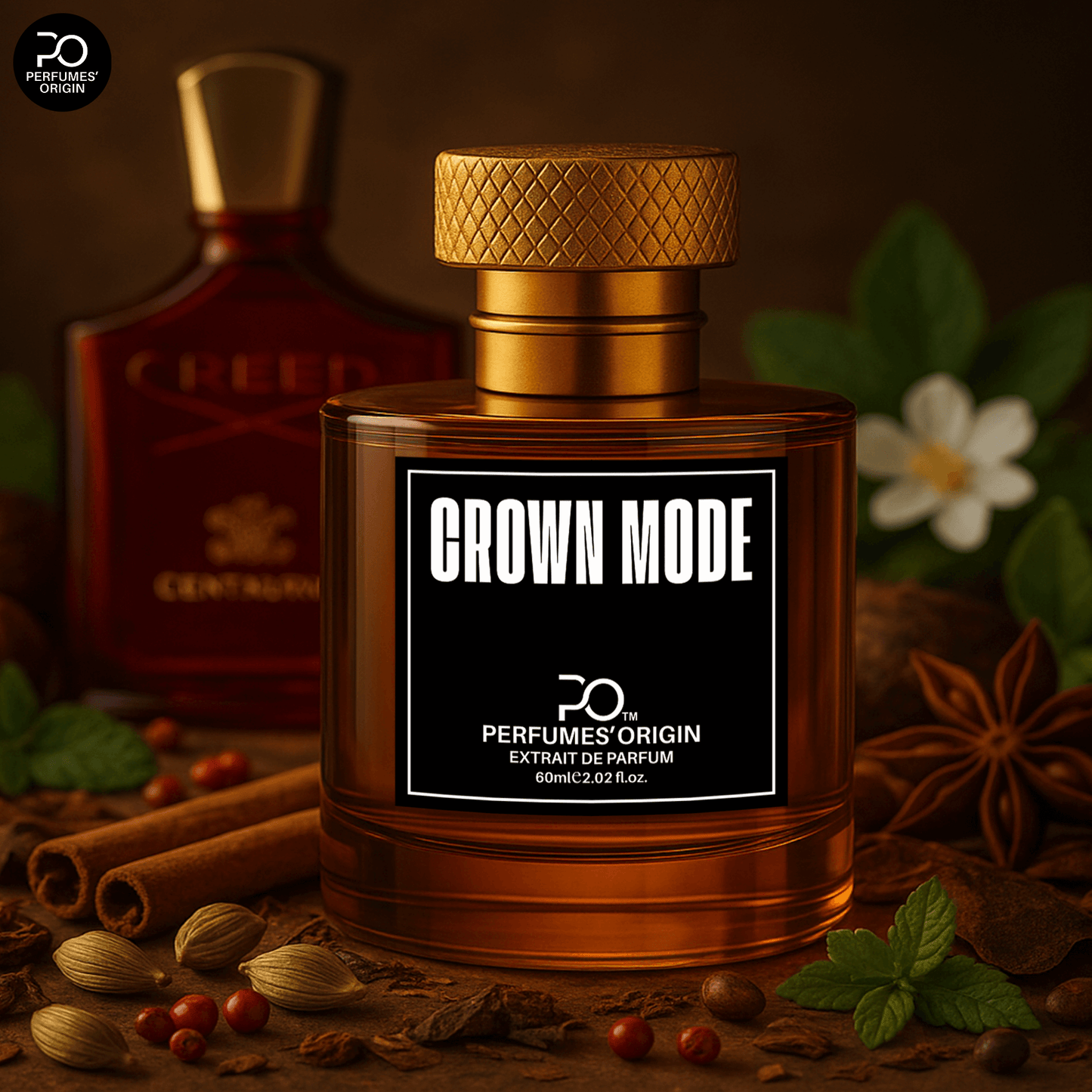 CROWN MODE