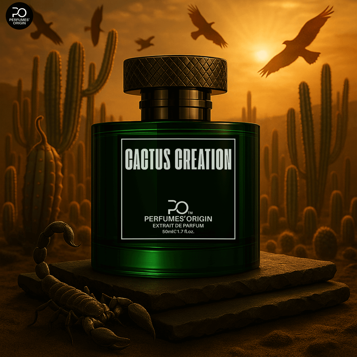 CACTUS CREATION