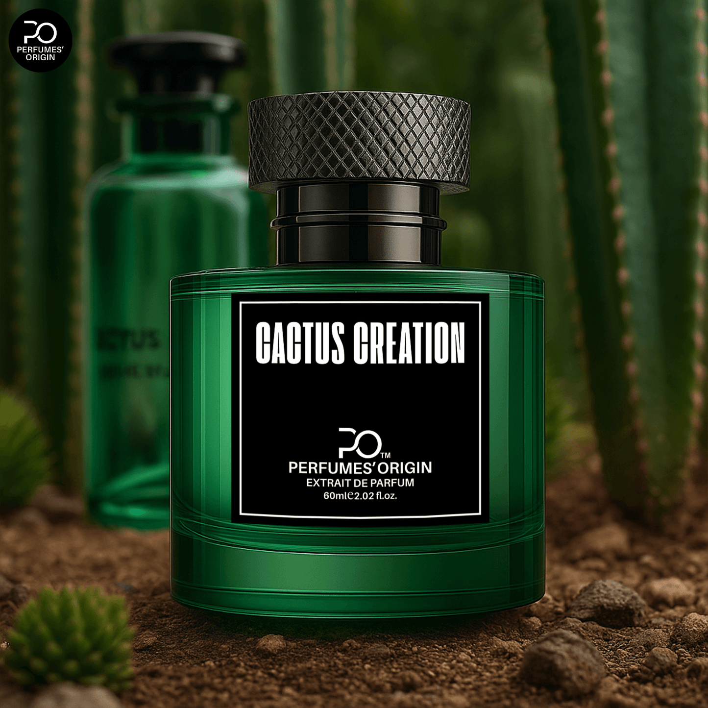 CACTUS CREATION