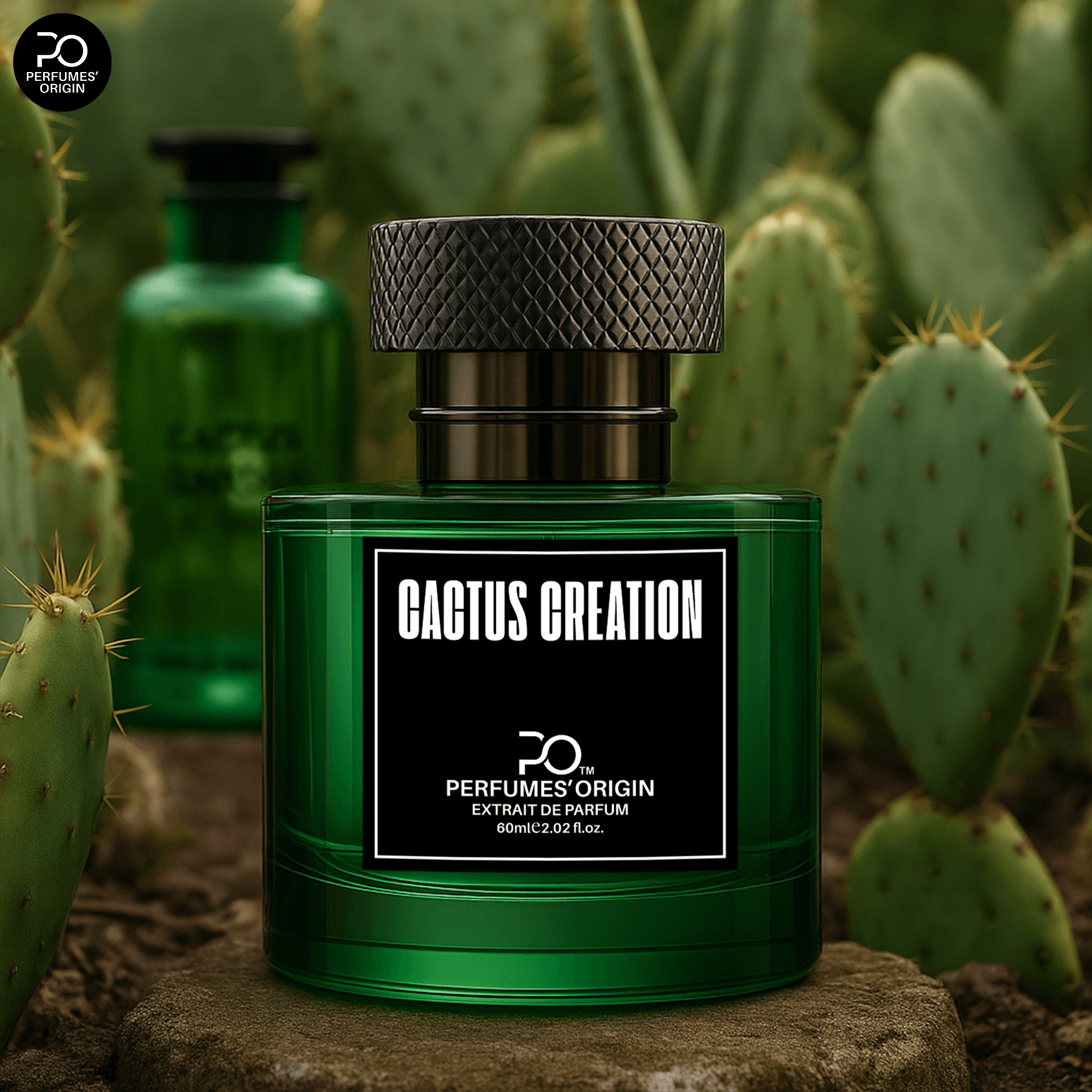 CACTUS CREATION