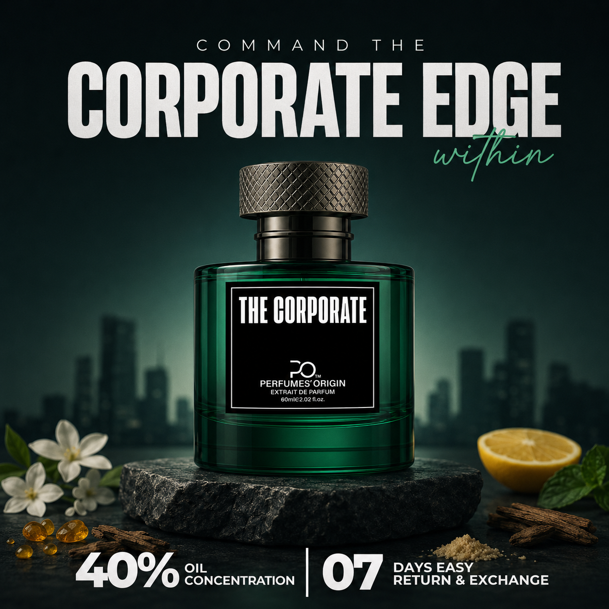 THE CORPORATE
