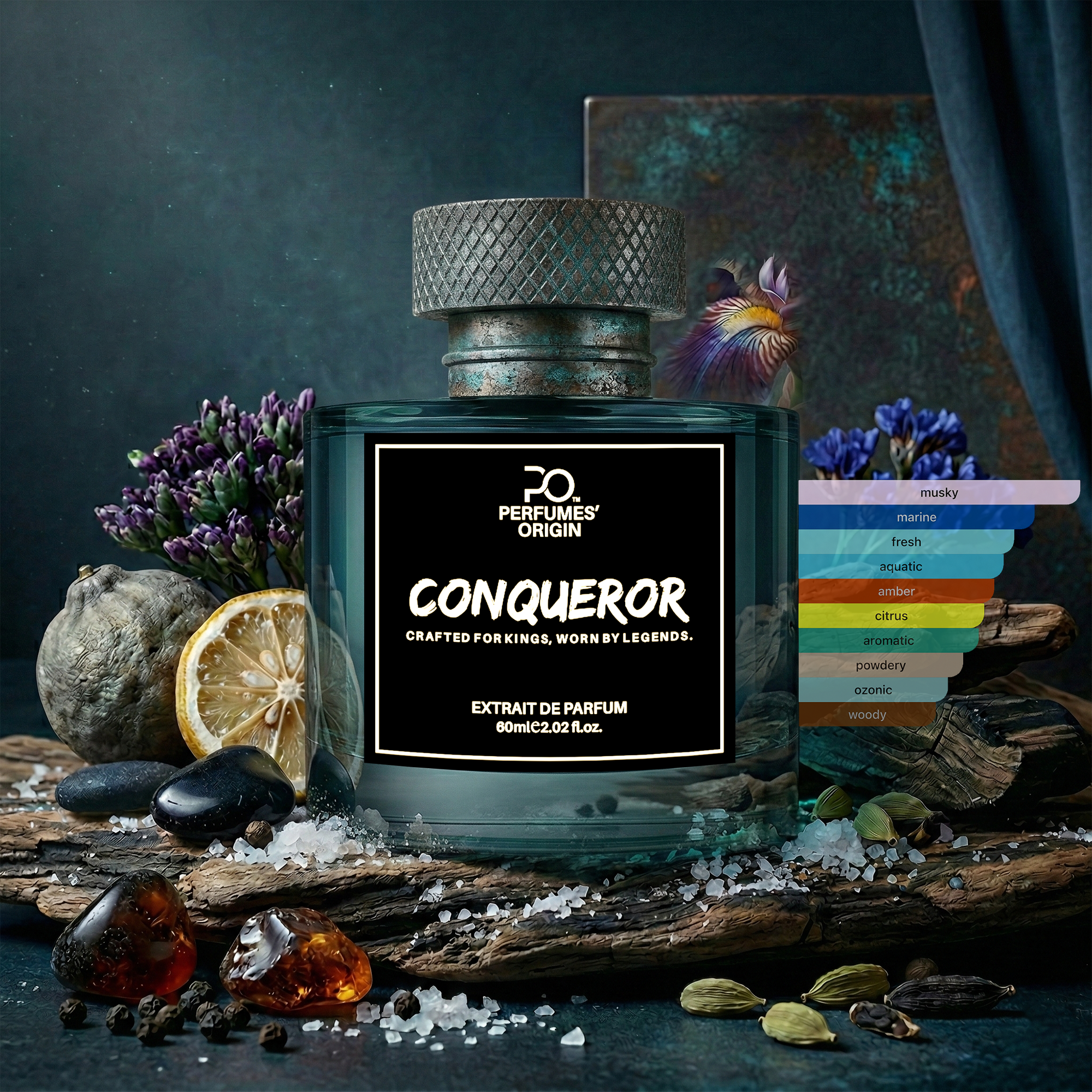 CONQUEROR