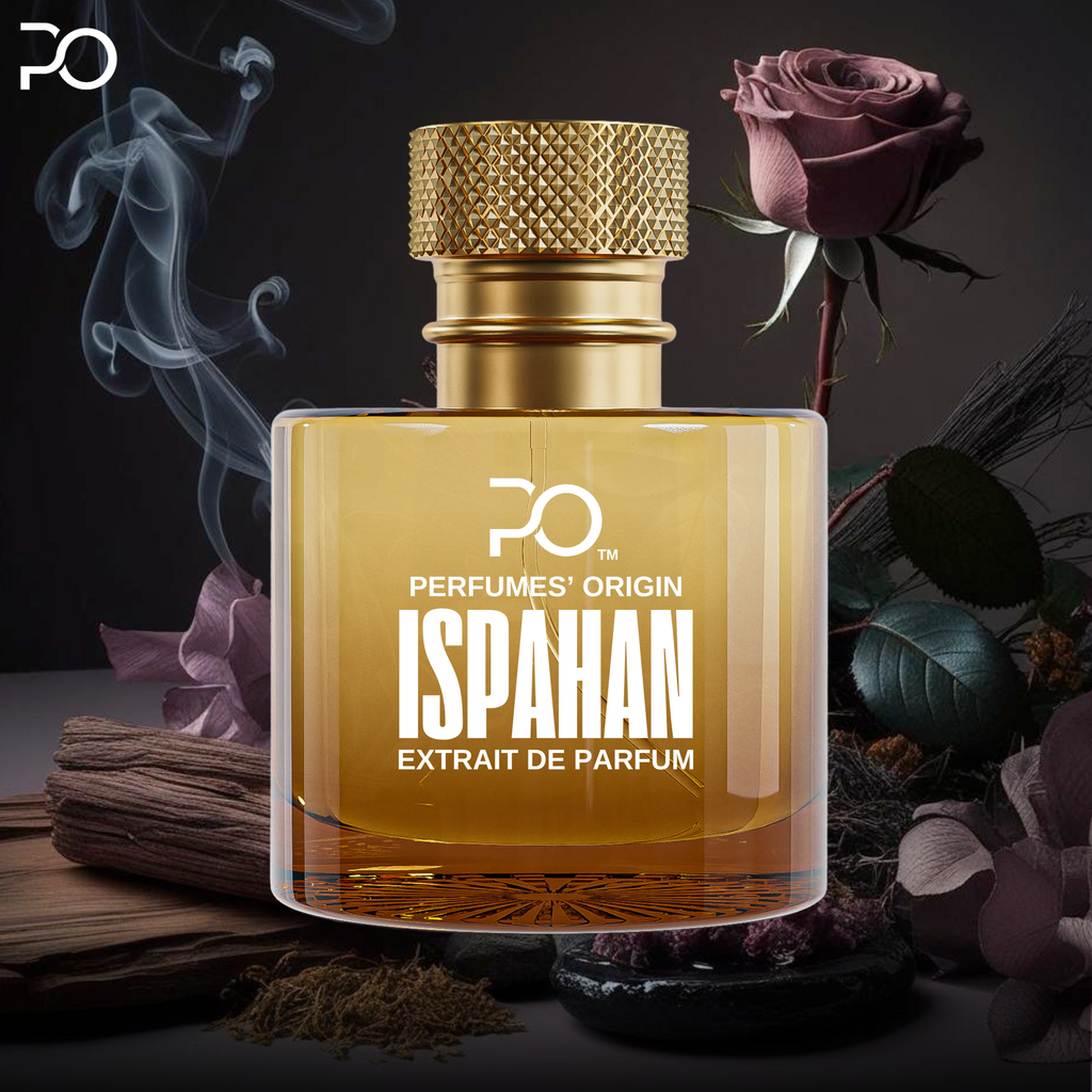 ISPAHAN - INSPIRED BY OUD ISPAHAN