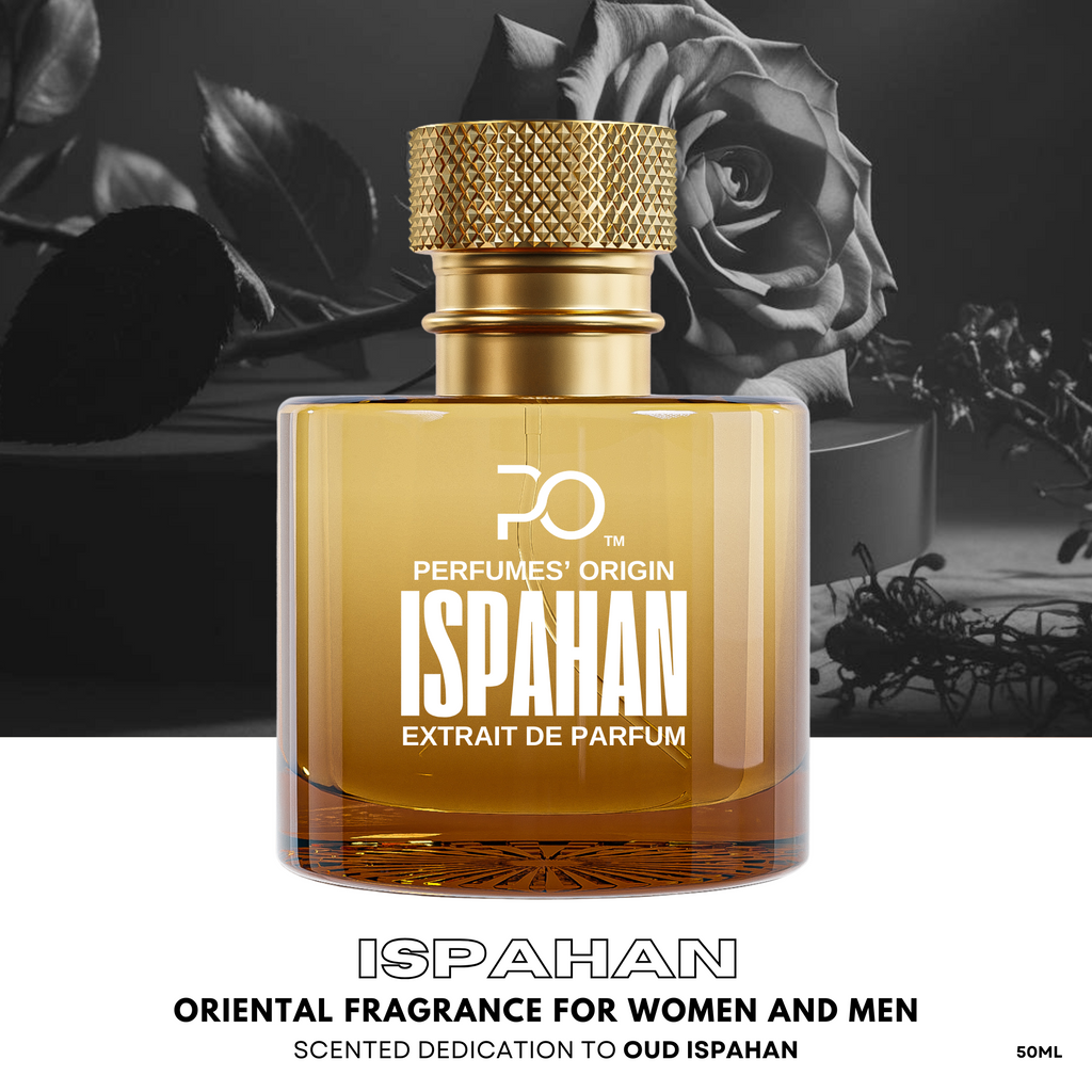 ISPAHAN - INSPIRED BY OUD ISPAHAN