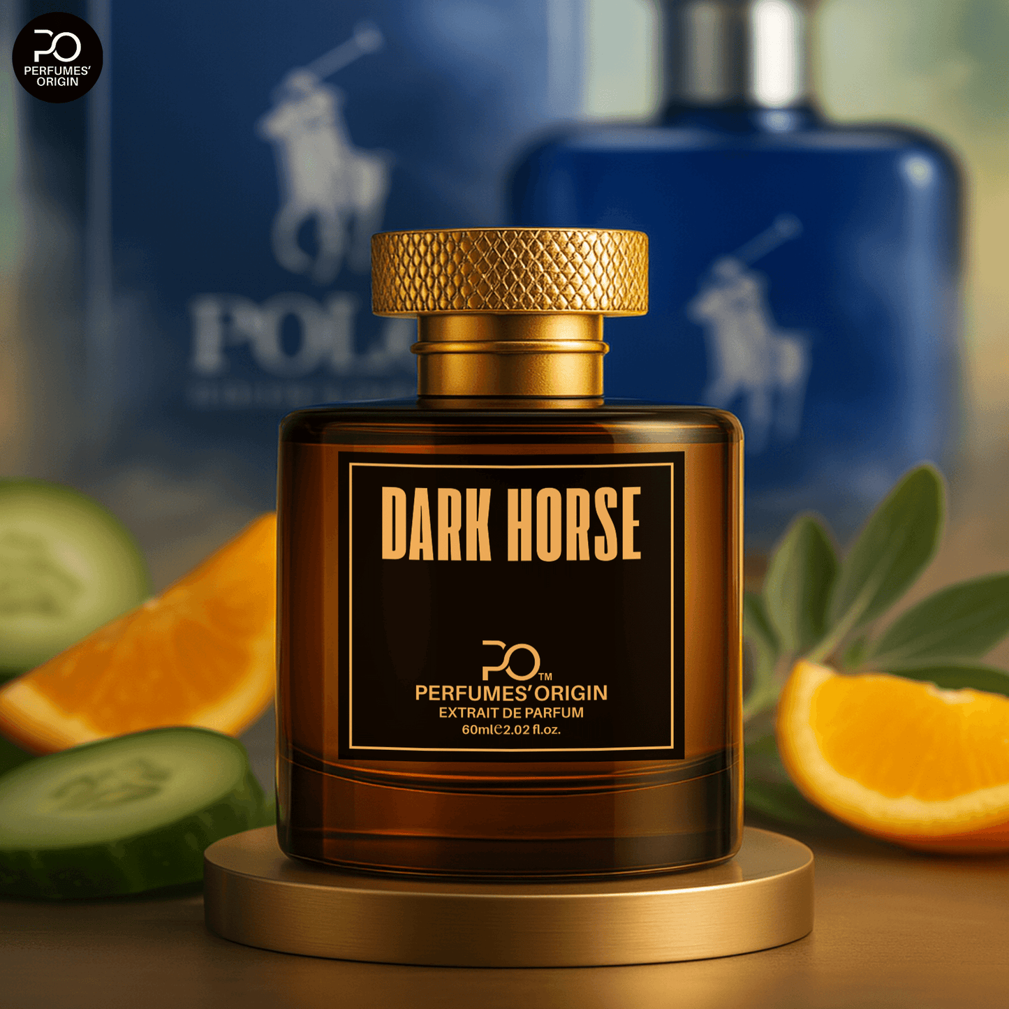 DARK HORSE