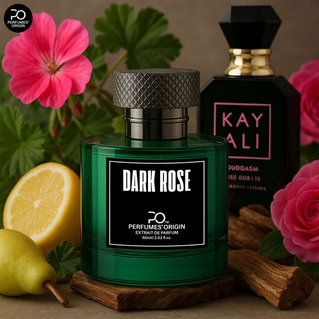 DARK ROSE OUD