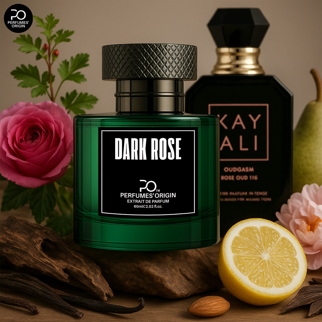 DARK ROSE OUD