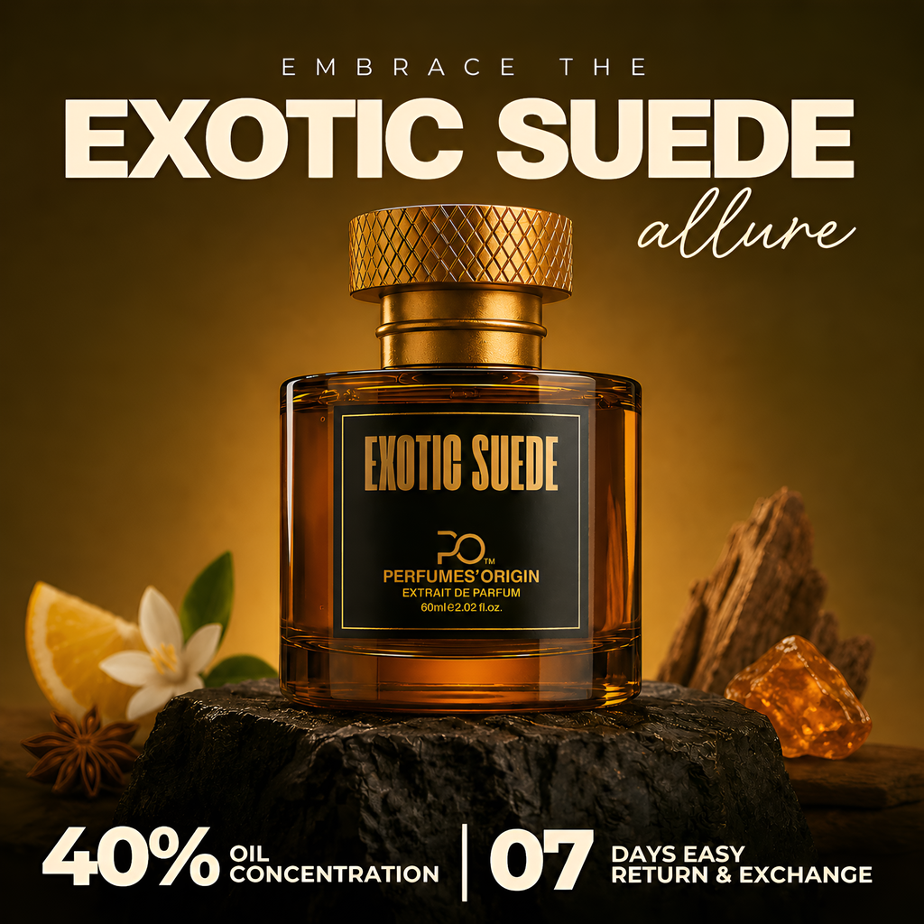 EXOTIC SUEDE
