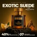 EXOTIC SUEDE