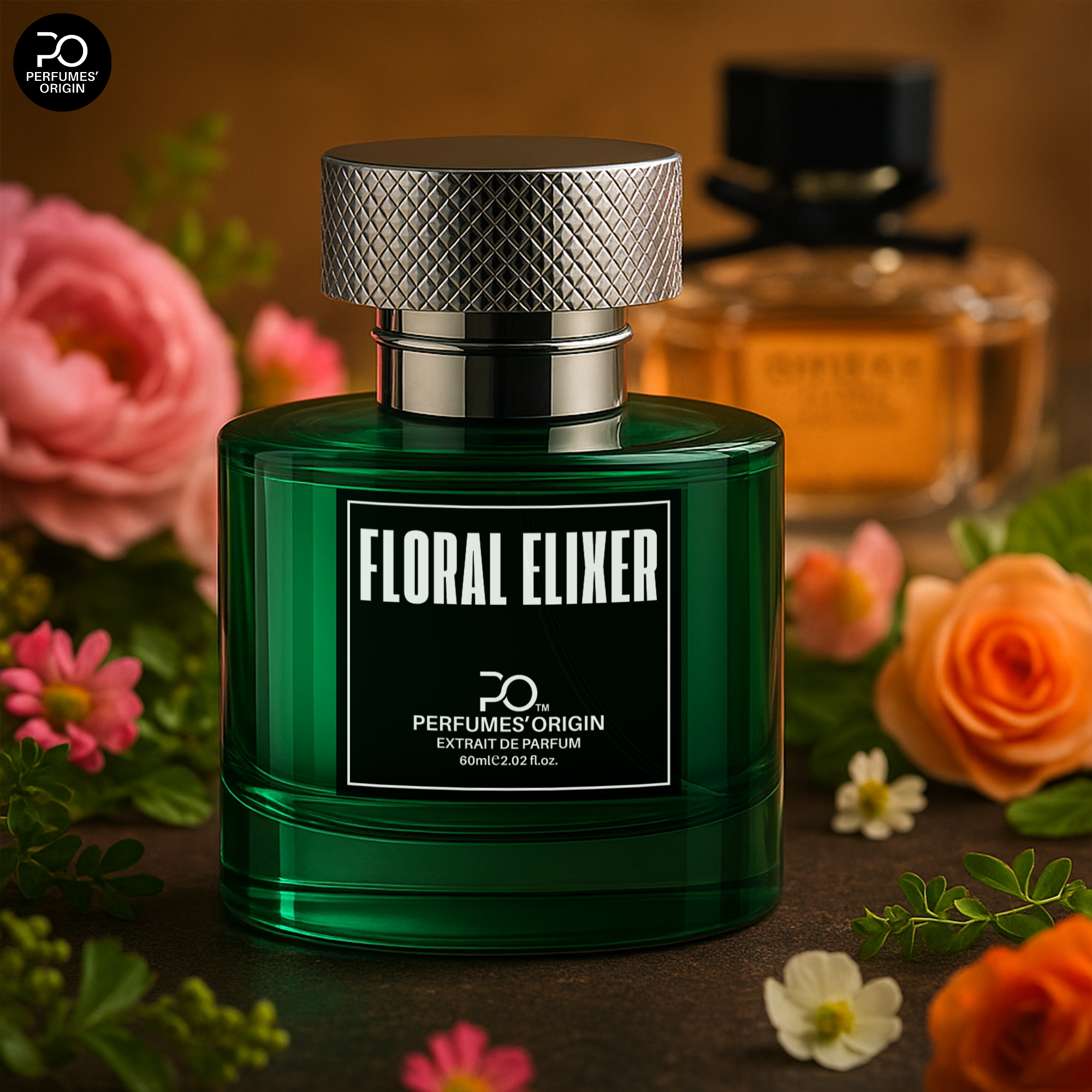 FLORAL ELIXER