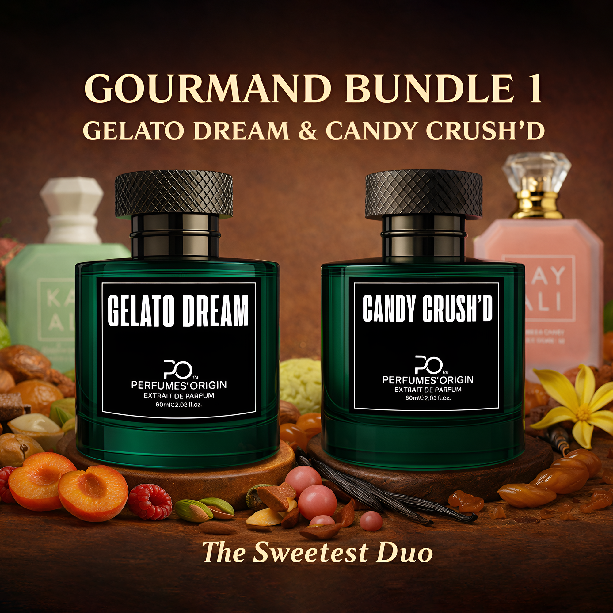GOURMAND BUNDLE 1