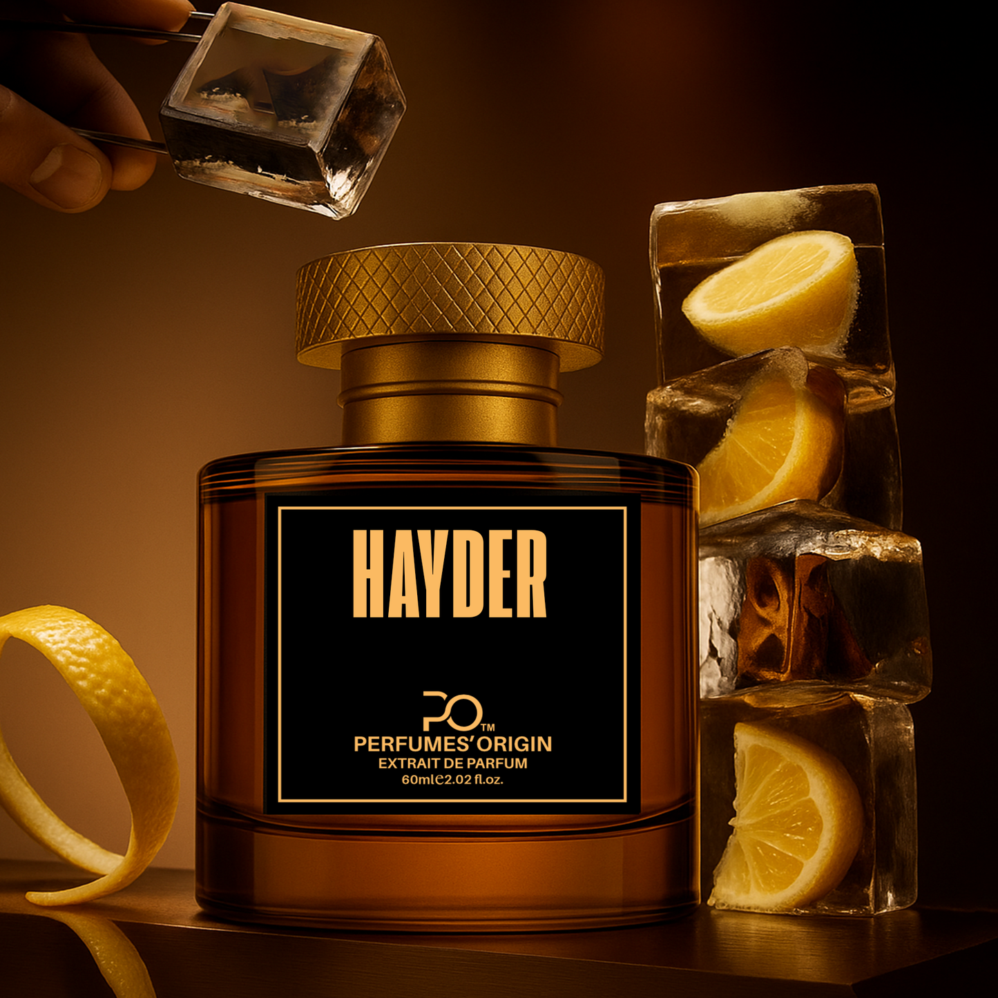 HAYDER