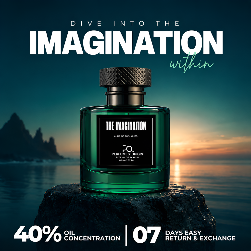 THE IMAGINATION - Aura of Thoughts