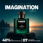 THE IMAGINATION - Aura of Thoughts