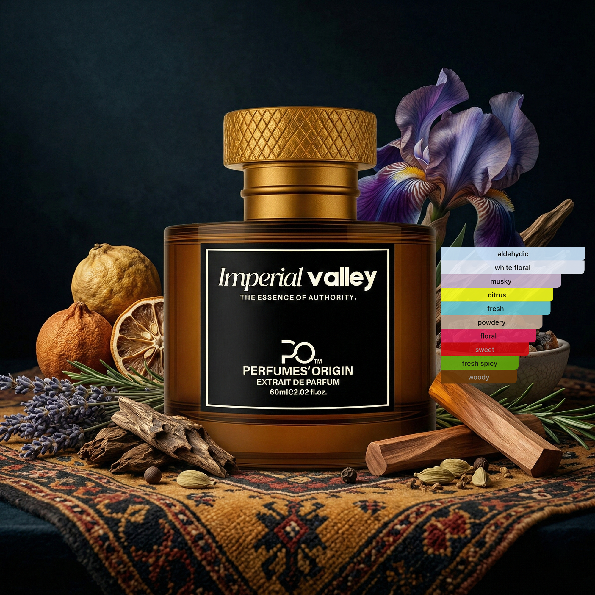 Imperial Valley By Perfumes' Origin