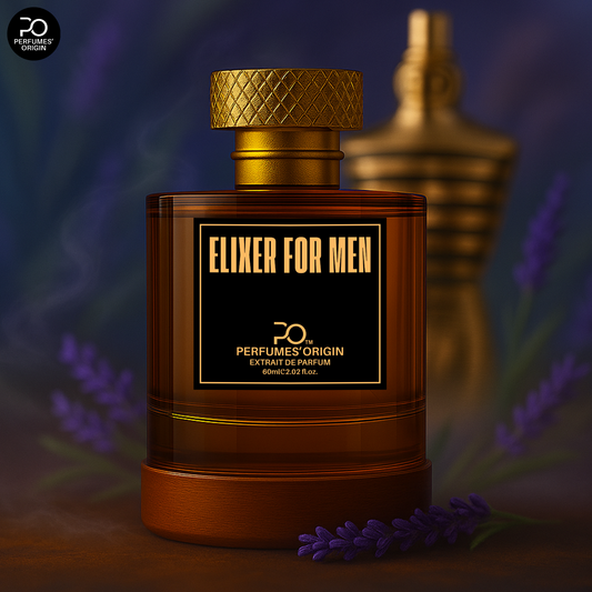 ELIXER FOR MEN