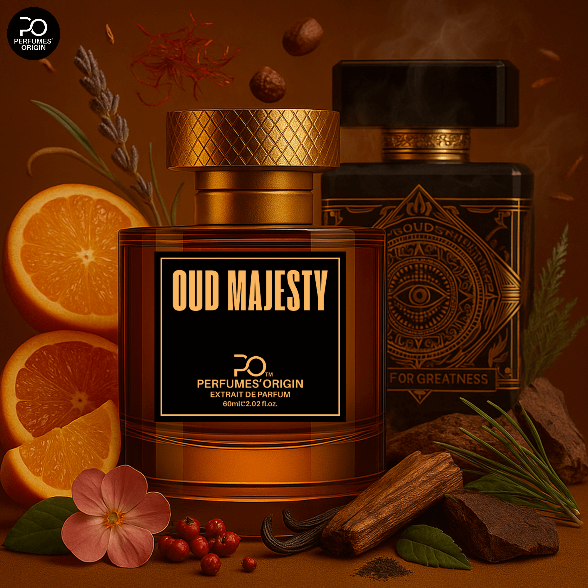 OUD MAJESTY