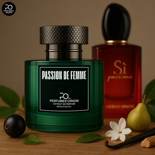 PASSION DE FEMME