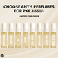 PERFUMES' ORIGIN TESTERS KIT