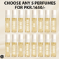 PERFUMES' ORIGIN TESTERS KIT