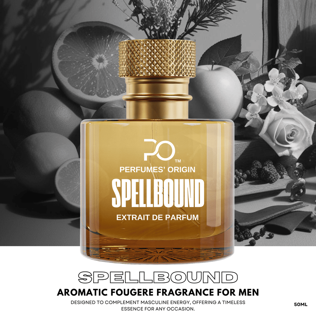 SPELL BOUND