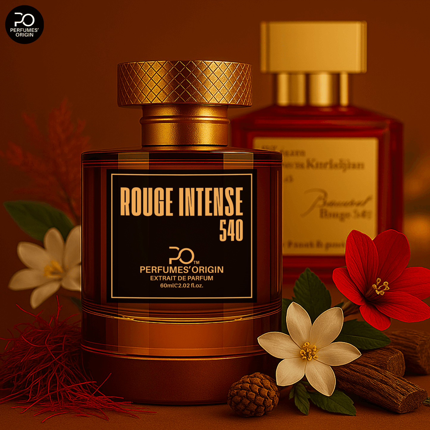ROUGE INTENSE 540
