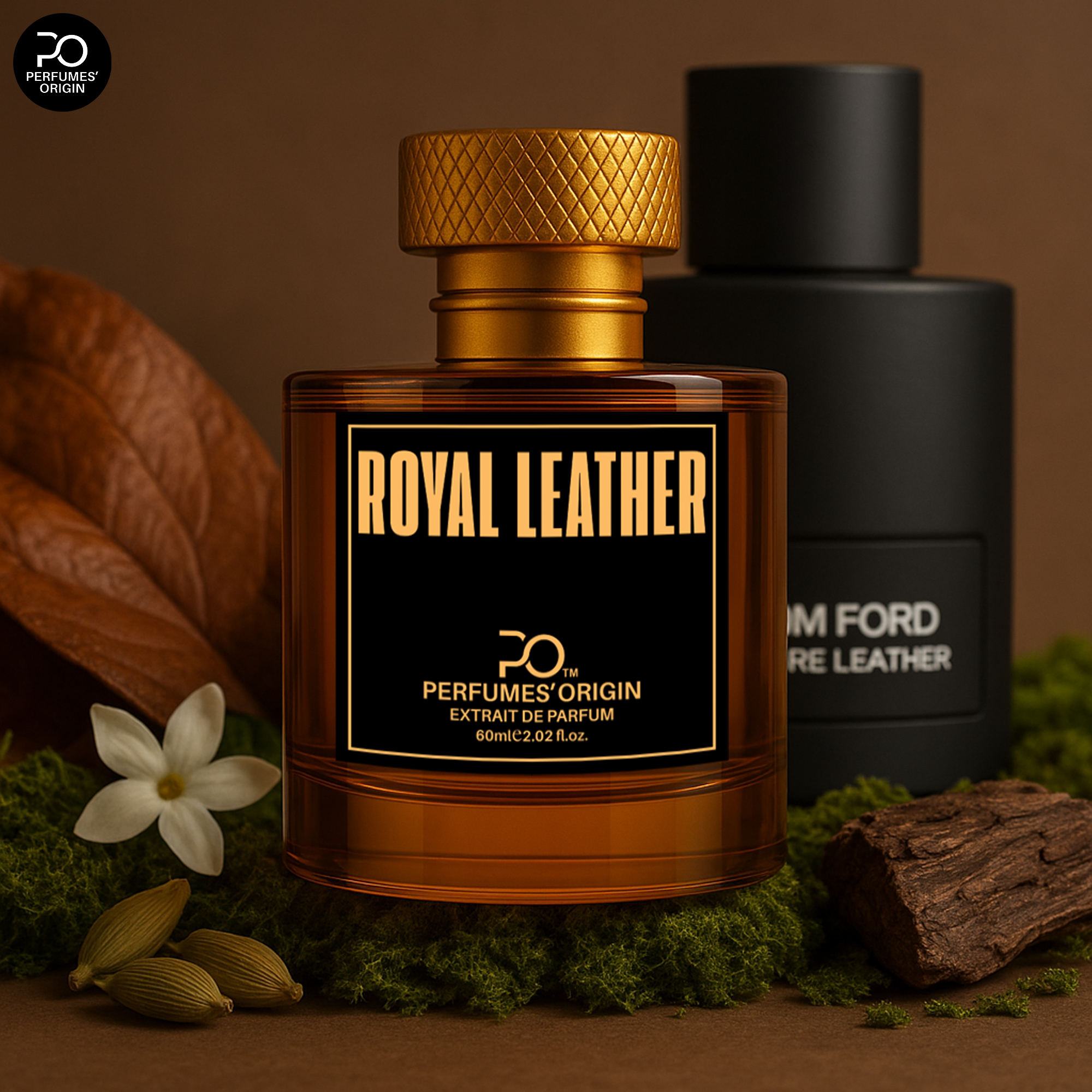 ROYAL LEATHER