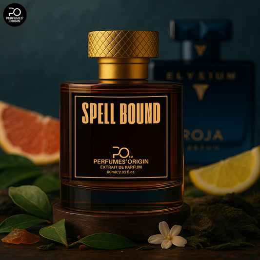 SPELL BOUND