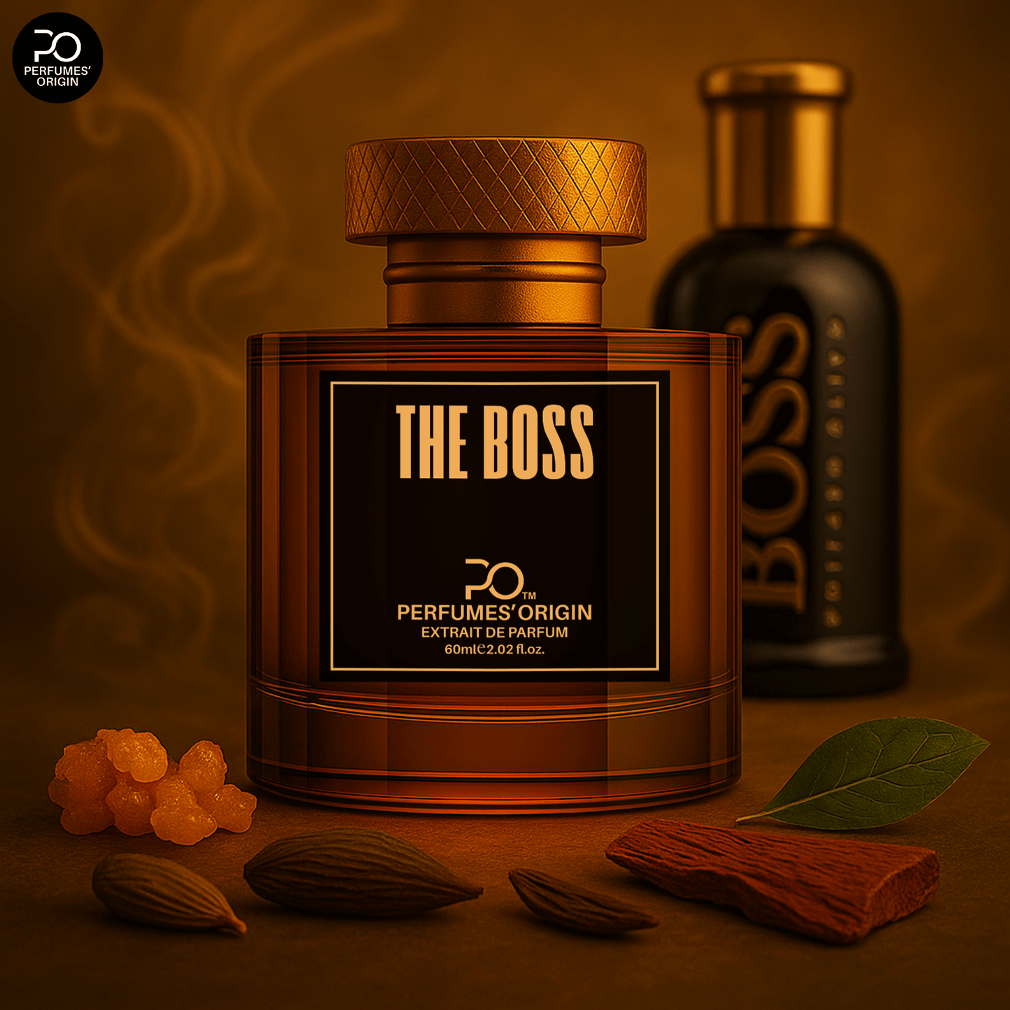 THE BOSS