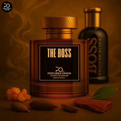 THE BOSS