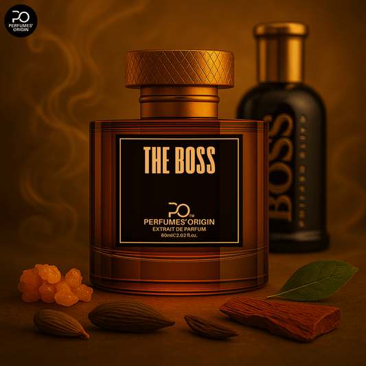 THE BOSS