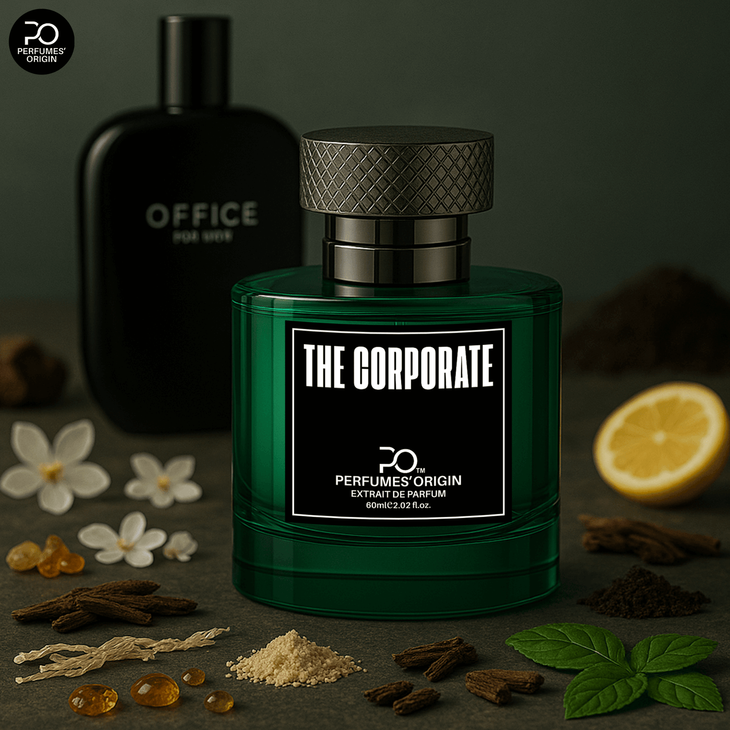 THE CORPORATE