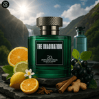 THE IMAGINATION - Aura of Thoughts