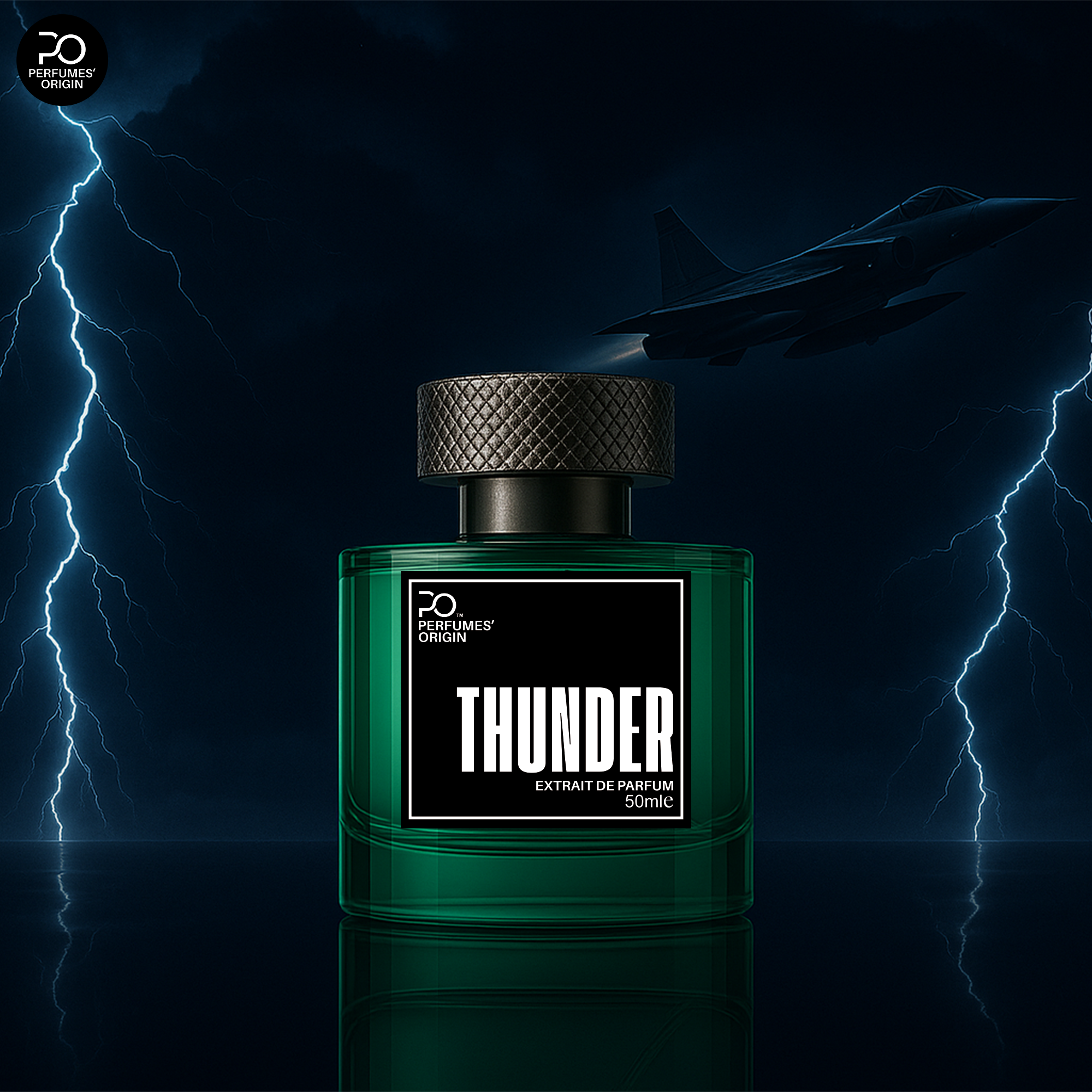 THUNDER - CARAMEL OUD